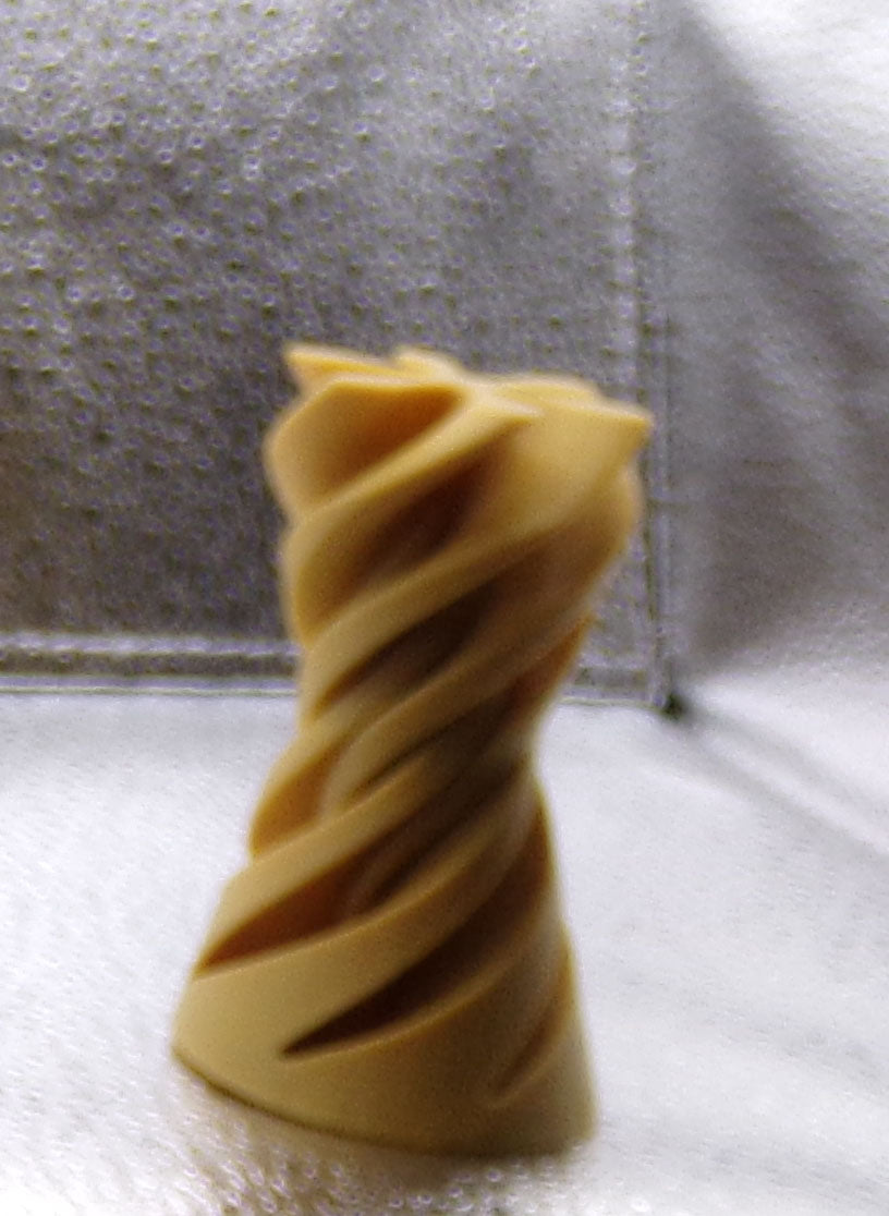 Spiral Cone Fidget Duo (Open & Solid)