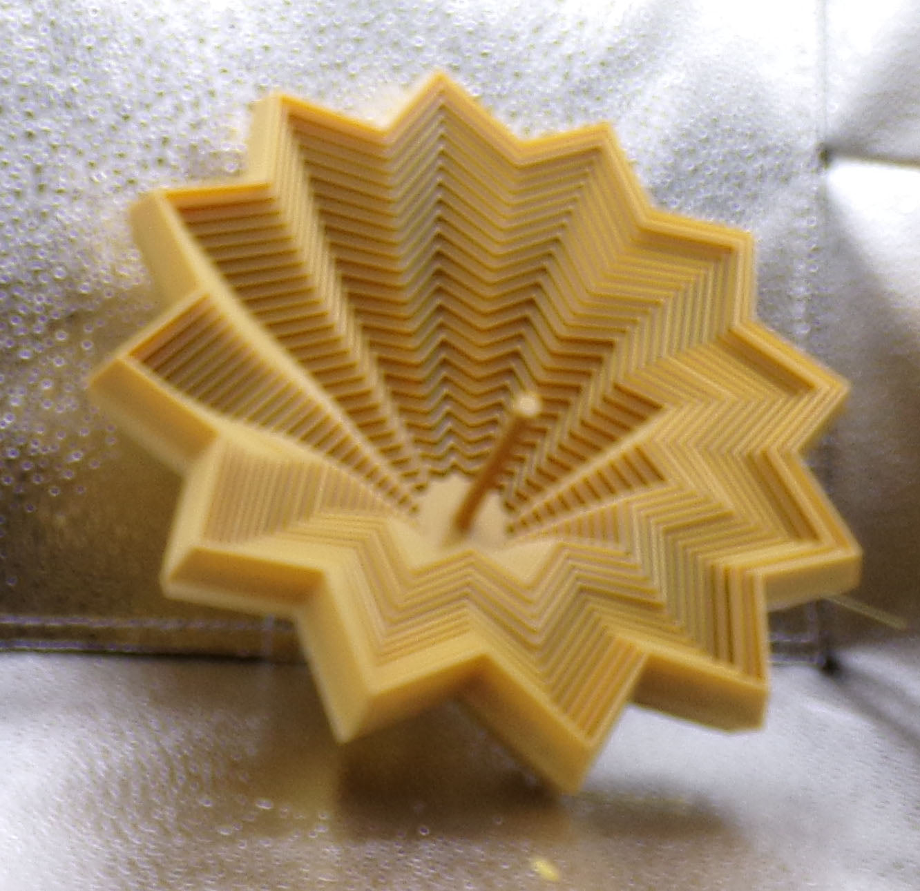 Starburst Spinner Dish Fidget