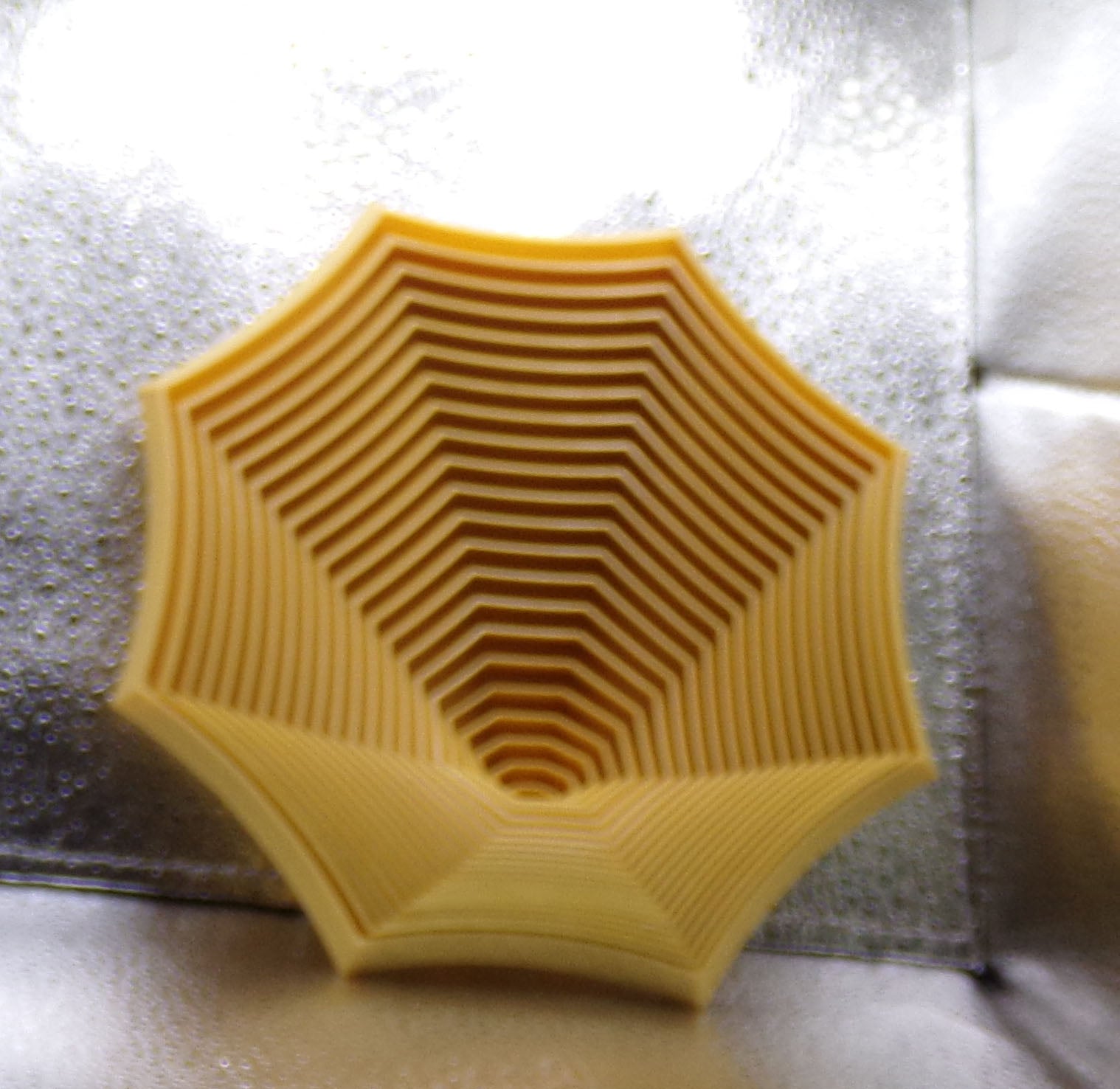 Layered Web Dish Fidget