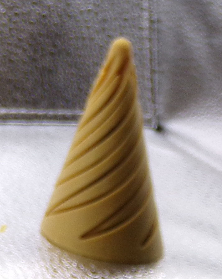 Spiral Cone Fidget Duo (Open & Solid)