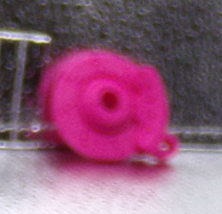 Brake Disc Keyring Fidget