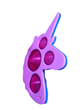 Unicorn Poppit Fidget Toy