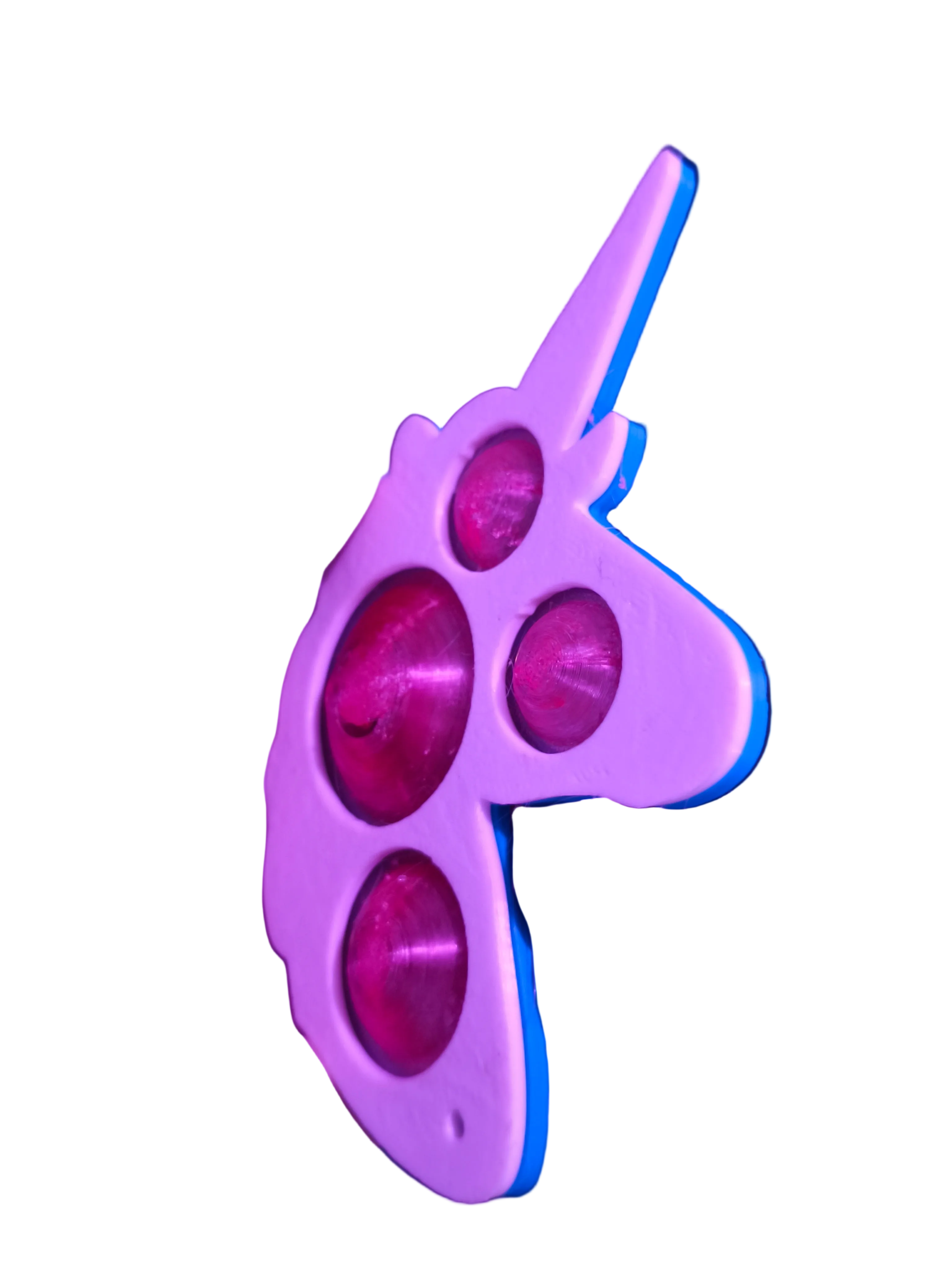 Unicorn Poppit Fidget Toy